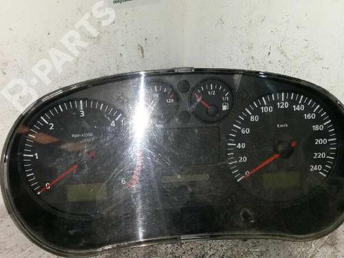 Used Instrument cluster SEAT TOLEDO II (1M2) 1.9 TDI (110 hp) 1319390