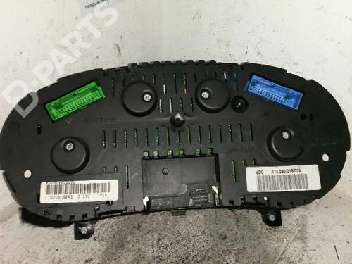Instrument cluster SEAT TOLEDO II (1M2) 1.9 TDI | BP1319390C47 