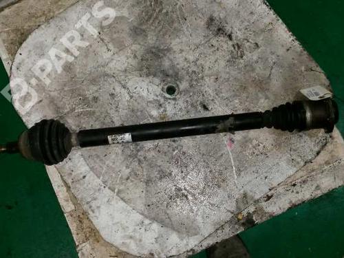 Used Right front driveshaft SEAT LEON (1M1) 1.6 16 V (105 hp) 1518358