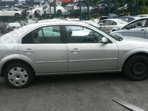 Engine control unit (ECU) FORD MONDEO III (B5Y) 2.0 16V TDDi / TDCi | BP2137230M57 