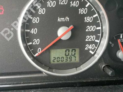 Engine control unit (ECU) FORD MONDEO III (B5Y) 2.0 16V TDDi / TDCi | BP2137230M57 