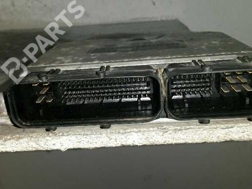 Engine control unit (ECU) SKODA OCTAVIA I (1U2) 1.9 TDI | BP1518367M57 