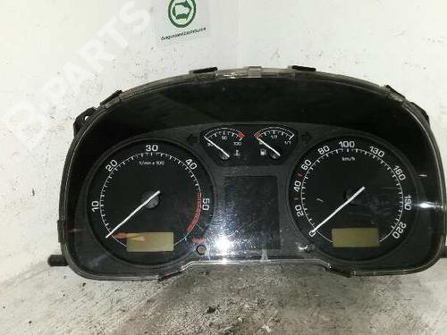 Used Instrument cluster SKODA OCTAVIA I (1U2) 1.9 TDI (110 hp) 1518368