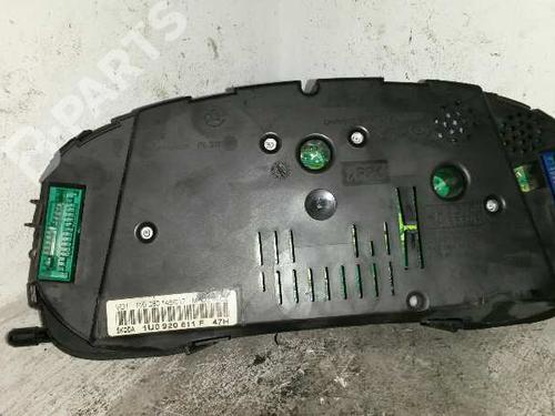 Instrument cluster SKODA OCTAVIA I (1U2) 1.9 TDI | BP1518368C47 