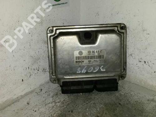 Used Engine control unit (ECU) SEAT IBIZA III (6L1) [2002-2009]  1518363