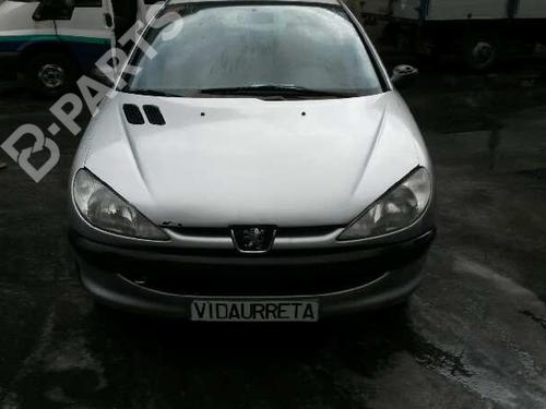Engine control unit (ECU) PEUGEOT 206 Hatchback (2A/C) 1.1 i | BP2244368M57 