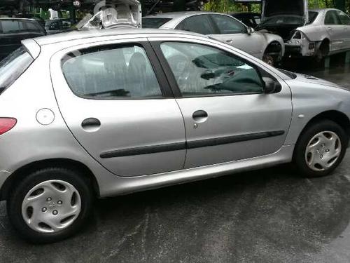 Engine control unit (ECU) PEUGEOT 206 Hatchback (2A/C) 1.1 i | BP2244368M57 