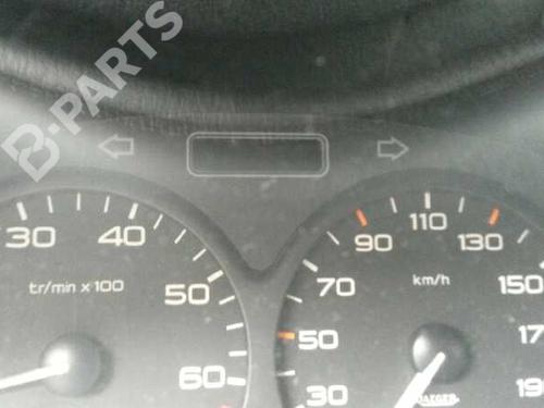 Engine control unit (ECU) PEUGEOT 206 Hatchback (2A/C) 1.1 i | BP2244368M57 