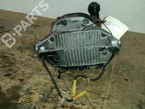 Rear differential OPEL OMEGA B (V94) 2.5 TD (F69, M69, P69) | BP1461236M24 