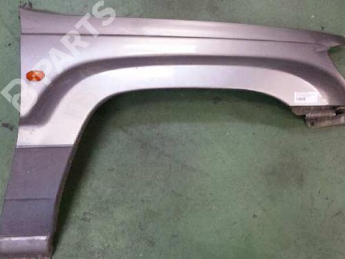 Aleta delantera derecha JEEP GRAND CHEROKEE II (WJ, WG) 3.1 TD 4x4 (140 hp) 1301802