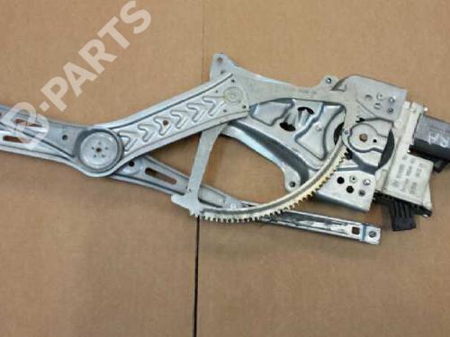 Used Front right window mechanism OPEL VECTRA C (Z02) 1.9 CDTI (F69) (120 hp) 1431460