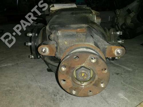Used Rear differential BMW 3 Touring (E46) 330 d (204 hp) 1716427