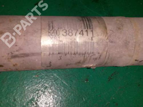 Right front driveshaft RENAULT ESPACE IV (JK0/1_) 3.0 dCi (JK0J, JK0V) | BP2220932M39 