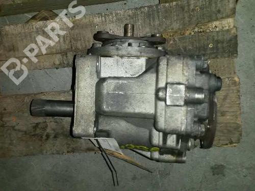 Gear fordelekasse AUDI A3 (8L1) S3 quattro (210 hp) 040435 | 93438 | 040435