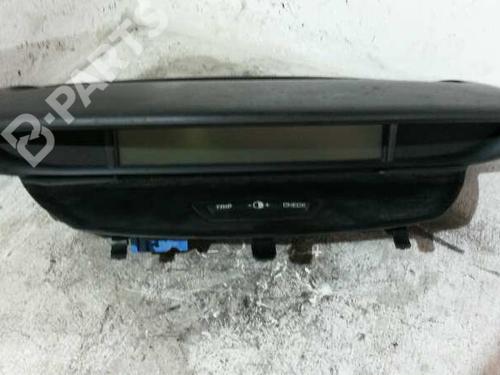Used Instrument cluster CITROËN C4 I (LC_) [2004-2014]  1301786