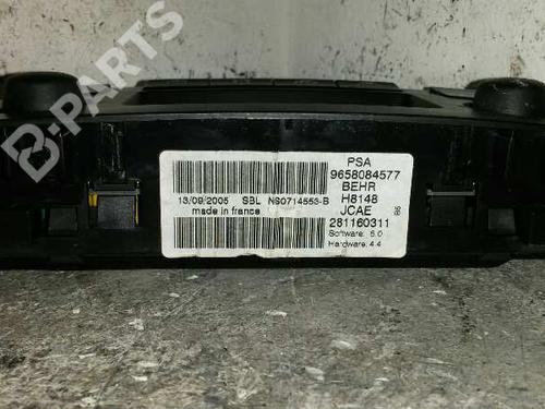 Climate control CITROËN C4 I (LC_)  | BP1301790I5 