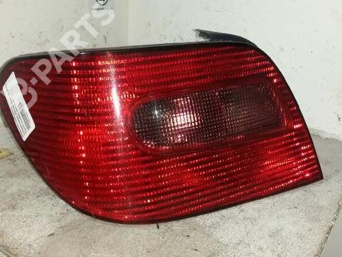 Used Left taillight CITROËN XSARA (N1) 2.0 HDi 90 (90 hp) 1301764