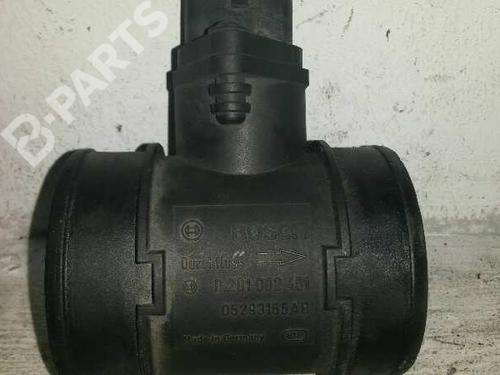 Mass air flow sensor CHRYSLER VOYAGER IV (RG, RS)  | BP1652768M95 