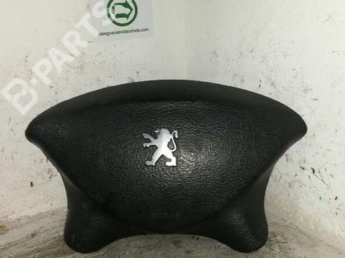 Airbag conducteur PEUGEOT 807 (EB_) 2.0 HDi (107 hp) 1461595