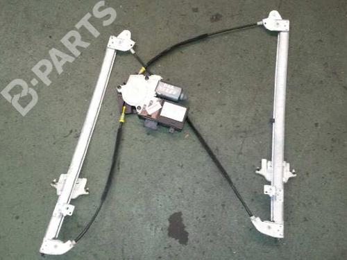Used Front right window mechanism PEUGEOT 807 (EB_) 2.0 HDi (107 hp) 1461603