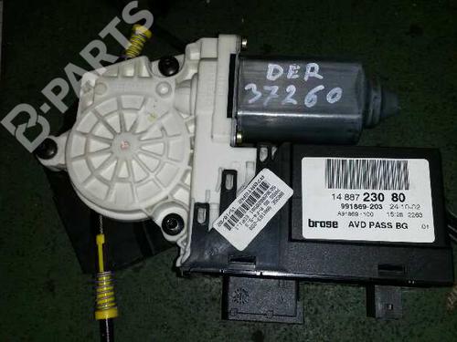 Front right window mechanism PEUGEOT 807 (EB_) 2.0 HDi | BP1461603C23 