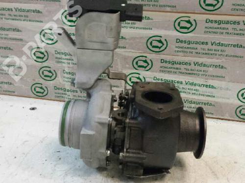 Turbocharger/Supercharger BMW 1 (E87) 120 d | BP1913988M71 