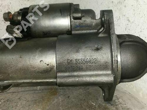 Used Starter OPEL ASTRA H GTC (A04) 1.6 (L08) (116 hp) 1301820