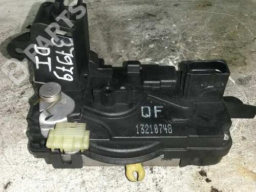 Used Front left lock OPEL ZAFIRA / ZAFIRA FAMILY B (A05) 1.7 CDTI (M75) (125 hp) 2304661