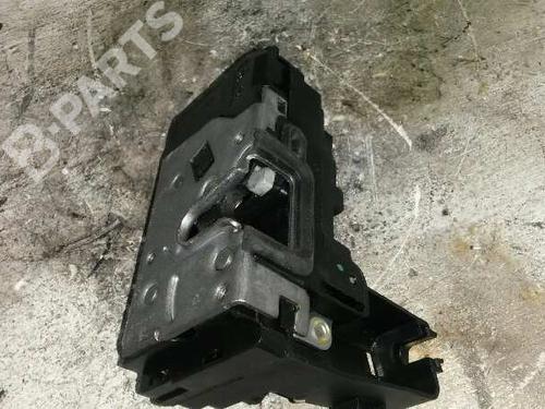 Front left lock OPEL ZAFIRA / ZAFIRA FAMILY B (A05) 1.7 CDTI (M75) | BP2304661C98 