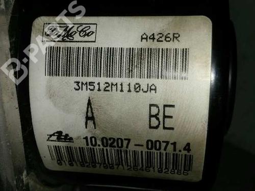 ABS pump FORD FOCUS II Turnier (DA_, FFS, DS) 1.8 TDCi | BP1800963M43 