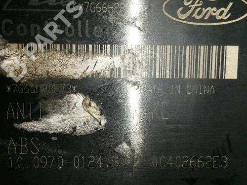 ABS pump FORD FOCUS II Turnier (DA_, FFS, DS) 1.8 TDCi | BP1800963M43 