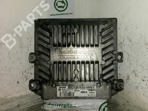 Used Engine control unit (ECU) FORD FOCUS II Turnier (DA_, FFS, DS) 1.8 TDCi (115 hp) 1800967