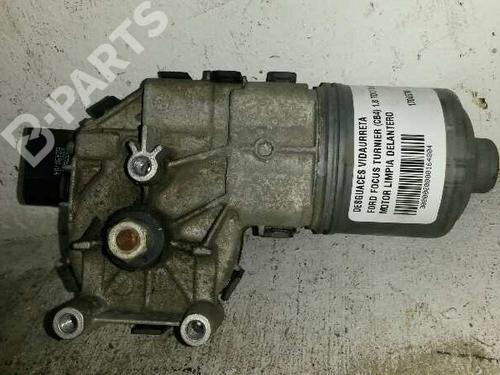 Used Front wiper motor FORD FOCUS II Turnier (DA_, FFS, DS) 1.8 TDCi (115 hp) 1800972