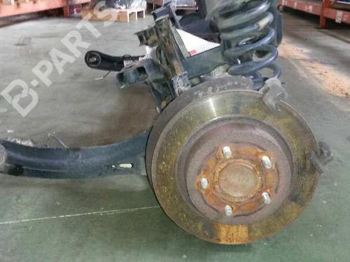 Rear axle FORD FOCUS II Turnier (DA_, FFS, DS) 1.8 TDCi | BP1800976M2 
