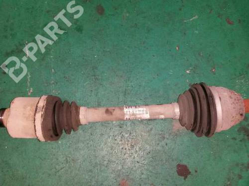 Used Left front driveshaft FORD FOCUS II Turnier (DA_, FFS, DS) 1.8 TDCi (115 hp) 1800980