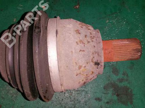 Left front driveshaft FORD FOCUS II Turnier (DA_, FFS, DS) 1.8 TDCi | BP1800980M38 