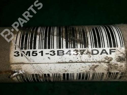 Left front driveshaft FORD FOCUS II Turnier (DA_, FFS, DS) 1.8 TDCi | BP1800980M38 