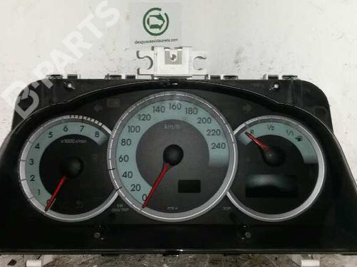 Used Instrument cluster TOYOTA COROLLA Verso (ZER_, ZZE12_, R1_) 1.8 (ZNR11_, ZNR11R) (129 hp) 1935262
