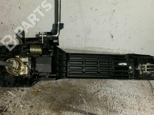 Front left exterior door handle TOYOTA COROLLA Verso (ZER_, ZZE12_, R1_) 1.8 (ZNR11_, ZNR11R) | BP1935281C128 