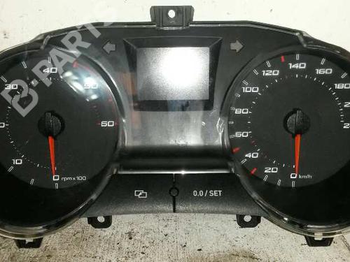 Used Instrument cluster SEAT IBIZA IV (6J5, 6P1) [2008-2017]  2699242