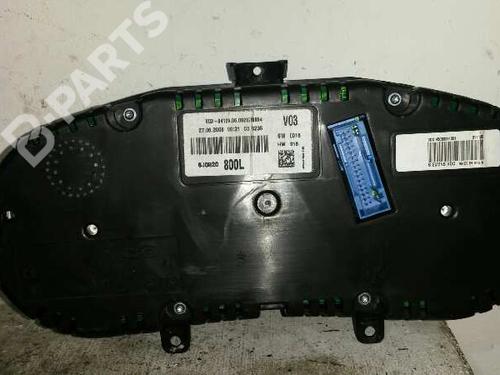 Instrument cluster SEAT IBIZA IV (6J5, 6P1)  | BP2699242C47 