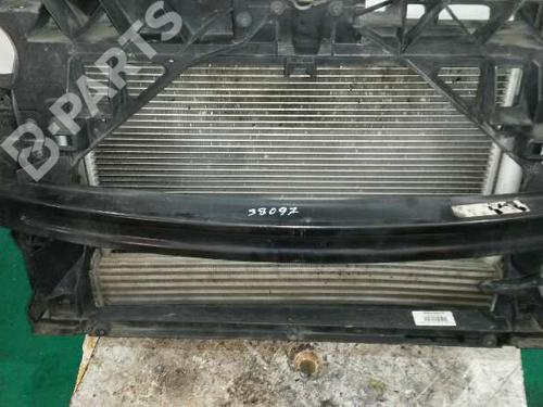 Used AC radiator SEAT IBIZA IV (6J5, 6P1) [2008-2017]  2699475