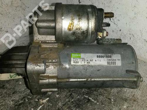 Used Starter OPEL CORSA D (S07) 1.3 CDTI (L08, L68) (75 hp) 1408365