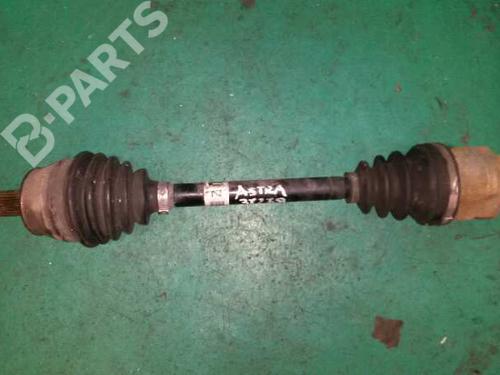 Aandrijfas links voor OPEL ASTRA G Hatchback (T98) 1.6 16V (F08, F48) (101 hp) 1301845