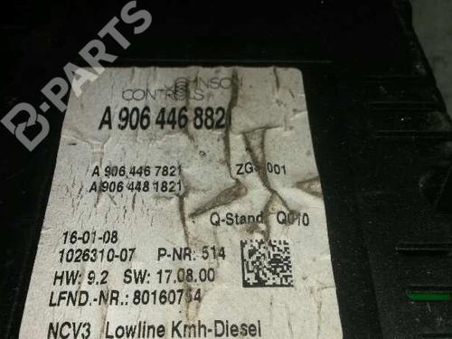 Instrument cluster MERCEDES-BENZ SPRINTER 3,5-t Van (B906)  | BP1319445C47