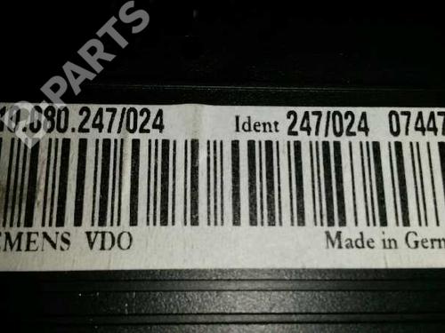 Instrument cluster VW GOLF V (1K1) 1.9 TDI | BP1527671C47 