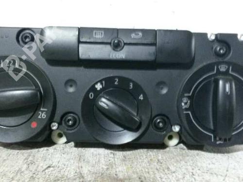Used Climate control VW GOLF V (1K1) 1.9 TDI (105 hp) 1527666