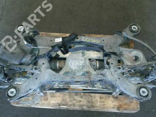Used Rear axle MERCEDES-BENZ R-CLASS (W251, V251) R 280 CDI 4-matic (251.020) (190 hp) 1998458
