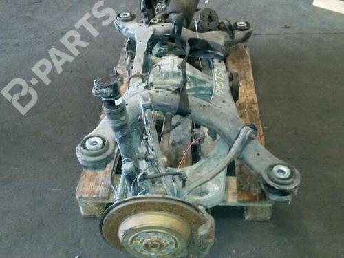 Rear axle MERCEDES-BENZ R-CLASS (W251, V251) R 280 CDI 4-matic (251.020) | BP1998458M2 