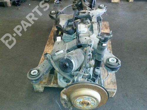 Rear axle MERCEDES-BENZ R-CLASS (W251, V251) R 280 CDI 4-matic (251.020) | BP1998458M2 